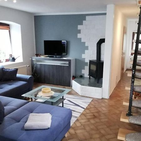 Gemuetliches Ferienhaus "An Der Schilde" In Renzow Bagian luar foto
