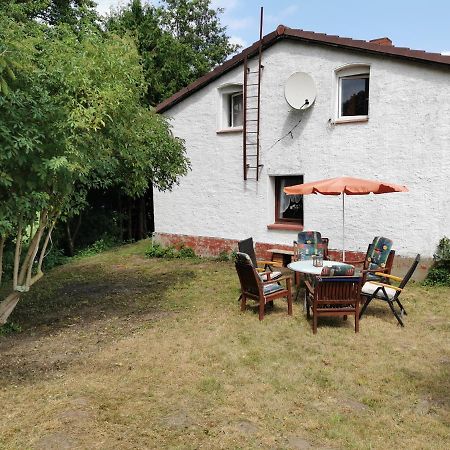Gemuetliches Ferienhaus "An Der Schilde" In Renzow Bagian luar foto