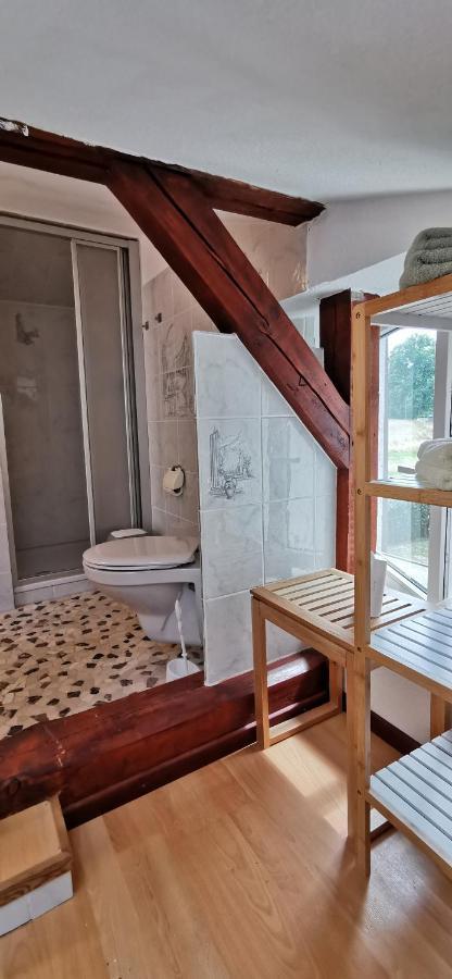 Gemuetliches Ferienhaus "An Der Schilde" In Renzow Bagian luar foto