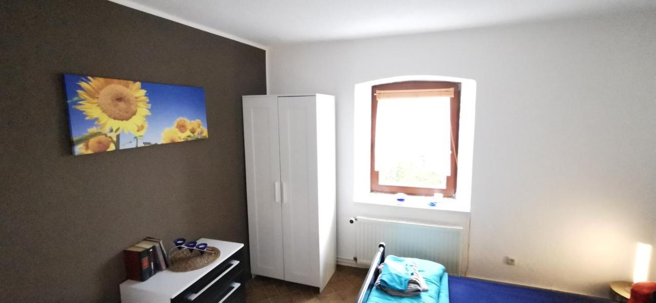 Gemuetliches Ferienhaus "An Der Schilde" In Renzow Bagian luar foto