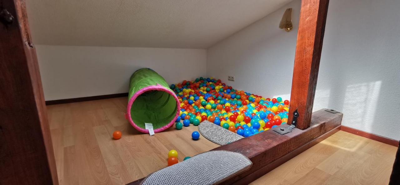 Gemuetliches Ferienhaus "An Der Schilde" In Renzow Bagian luar foto