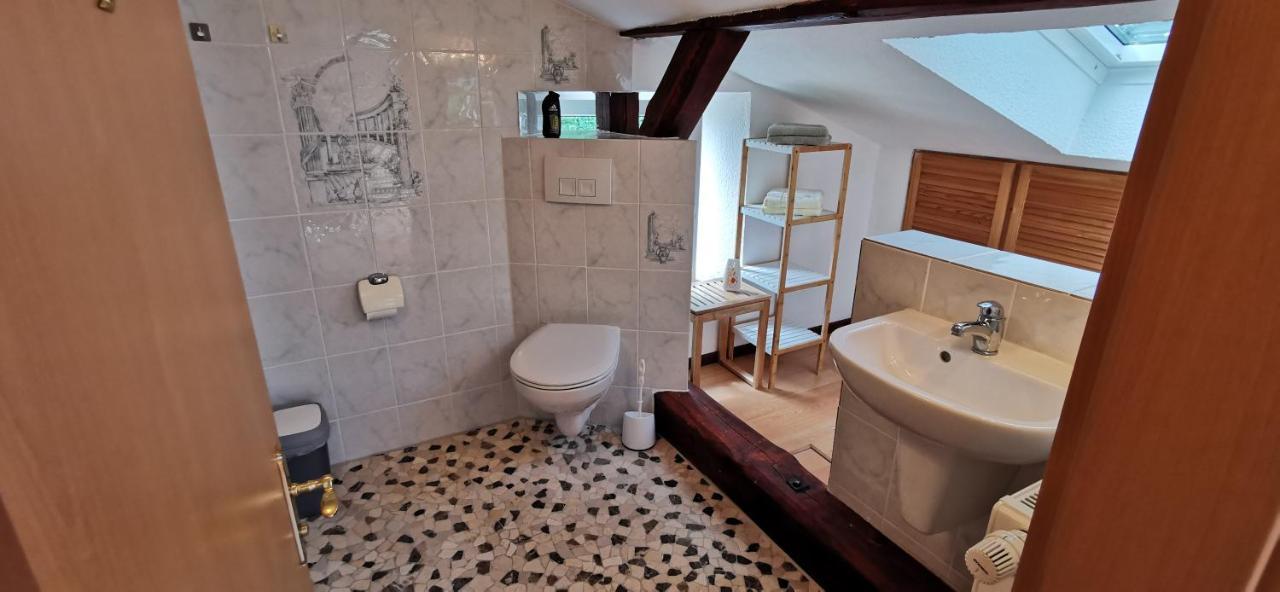 Gemuetliches Ferienhaus "An Der Schilde" In Renzow Bagian luar foto