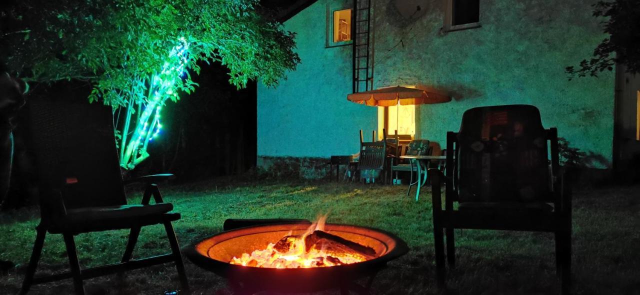 Gemuetliches Ferienhaus "An Der Schilde" In Renzow Bagian luar foto