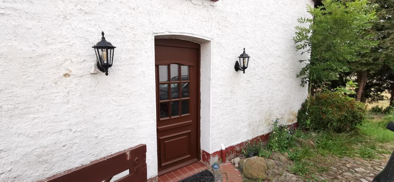 Gemuetliches Ferienhaus "An Der Schilde" In Renzow Bagian luar foto