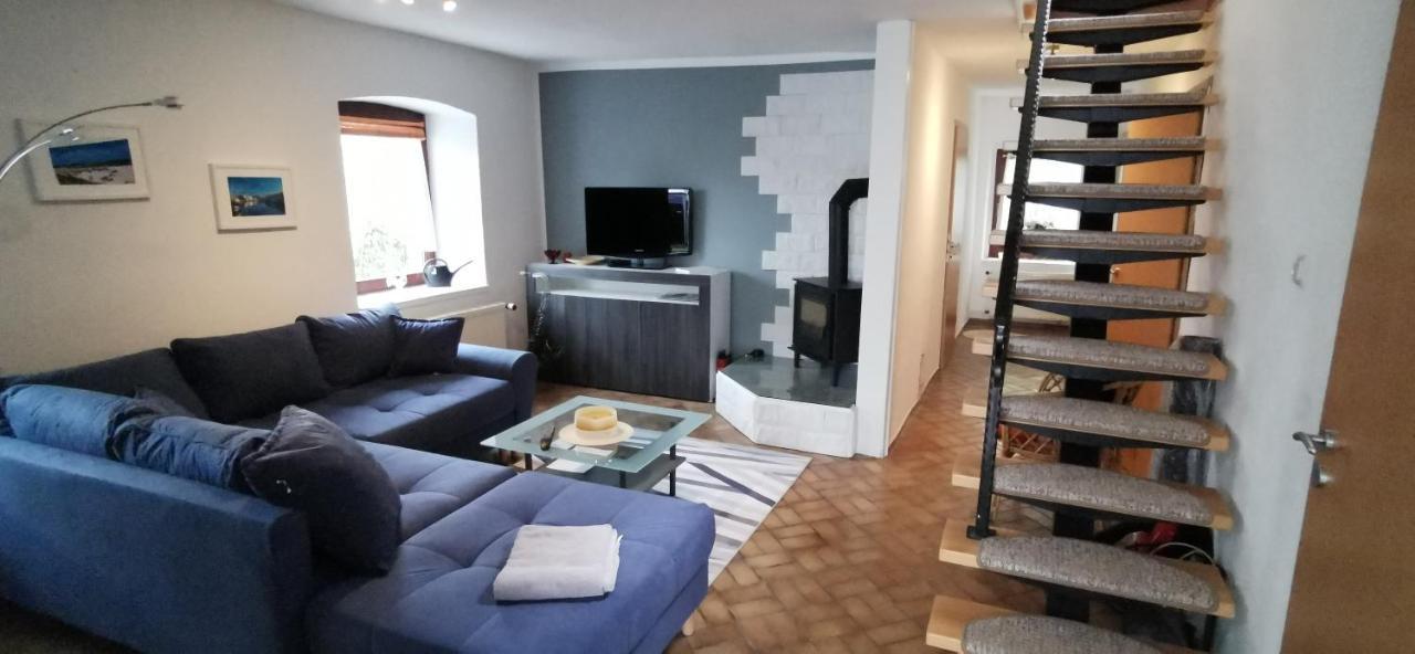 Gemuetliches Ferienhaus "An Der Schilde" In Renzow Bagian luar foto