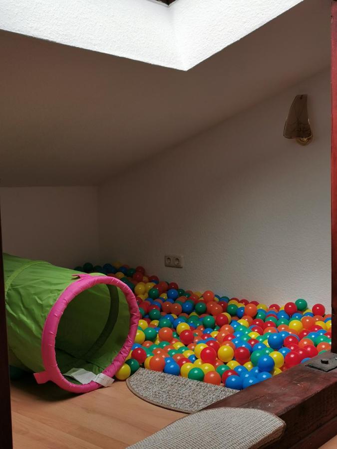 Gemuetliches Ferienhaus "An Der Schilde" In Renzow Bagian luar foto